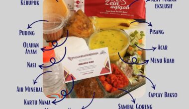 PAKET ISTIMEWA (PEREMPUAN)